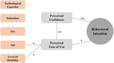 System Integrated Digital Empowering and teleRehabilitation to promote patient Activation and well-Being in chronic disabilities: A usability and acceptability study